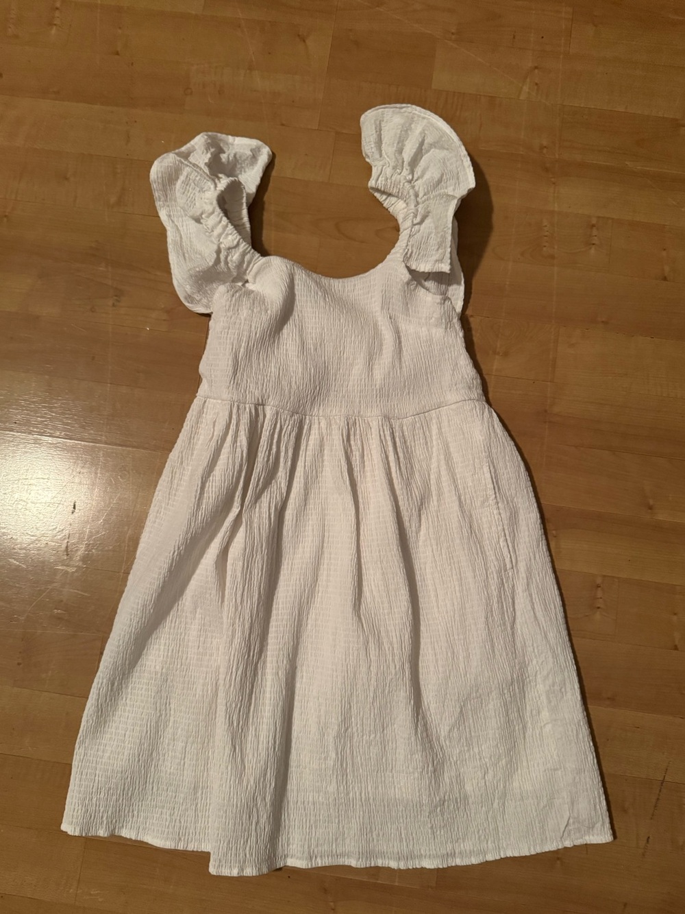 franki by francesca’s girls’ dress